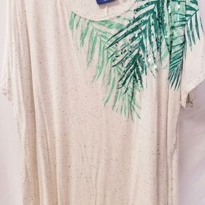 Apt9 Pullover Top Size 2X